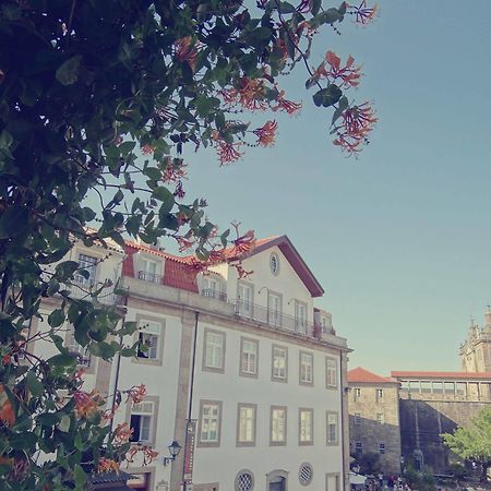 Hotel Casa Da Se Viseu Zewnętrze zdjęcie