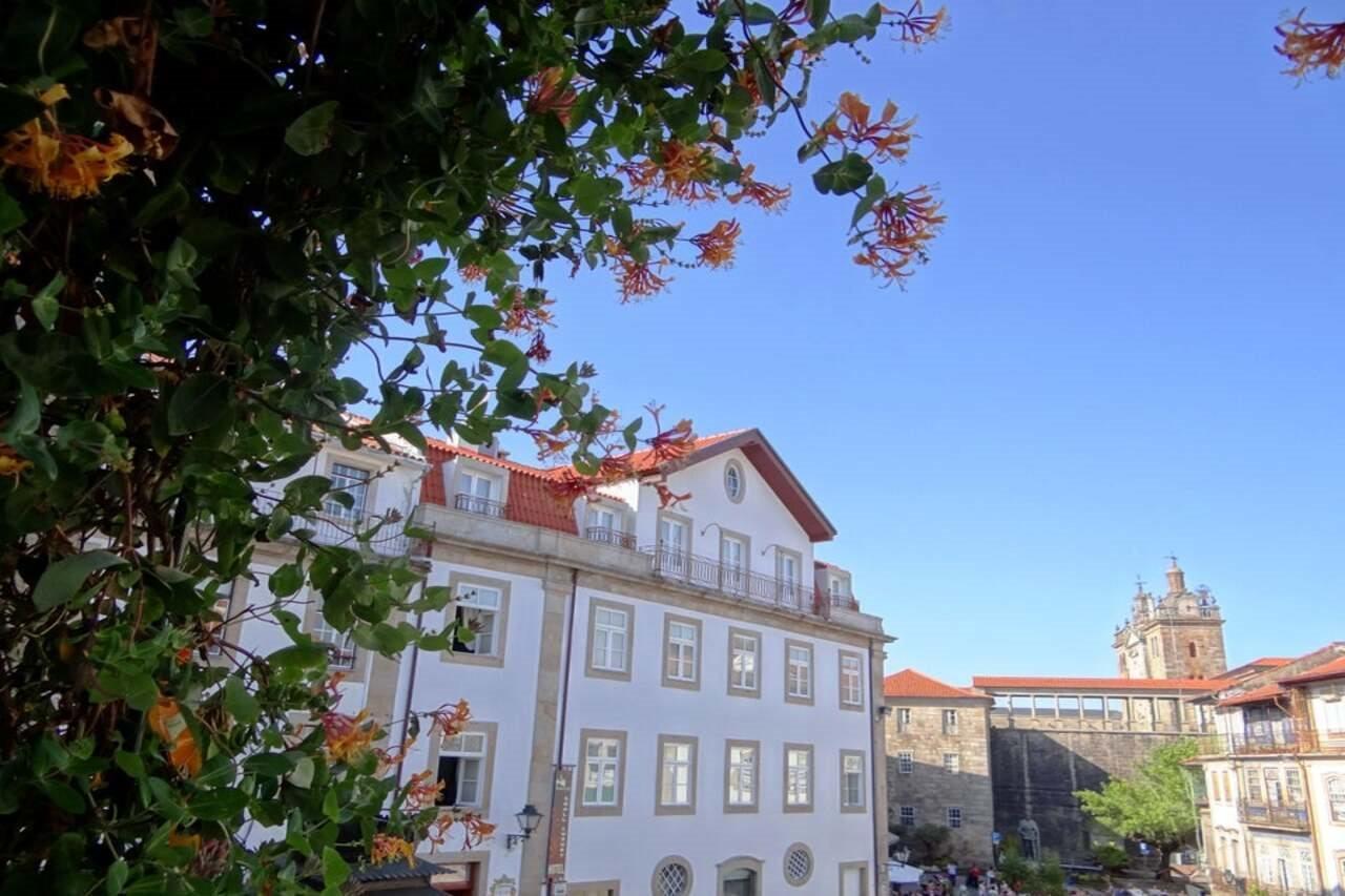 Hotel Casa Da Se Viseu Zewnętrze zdjęcie