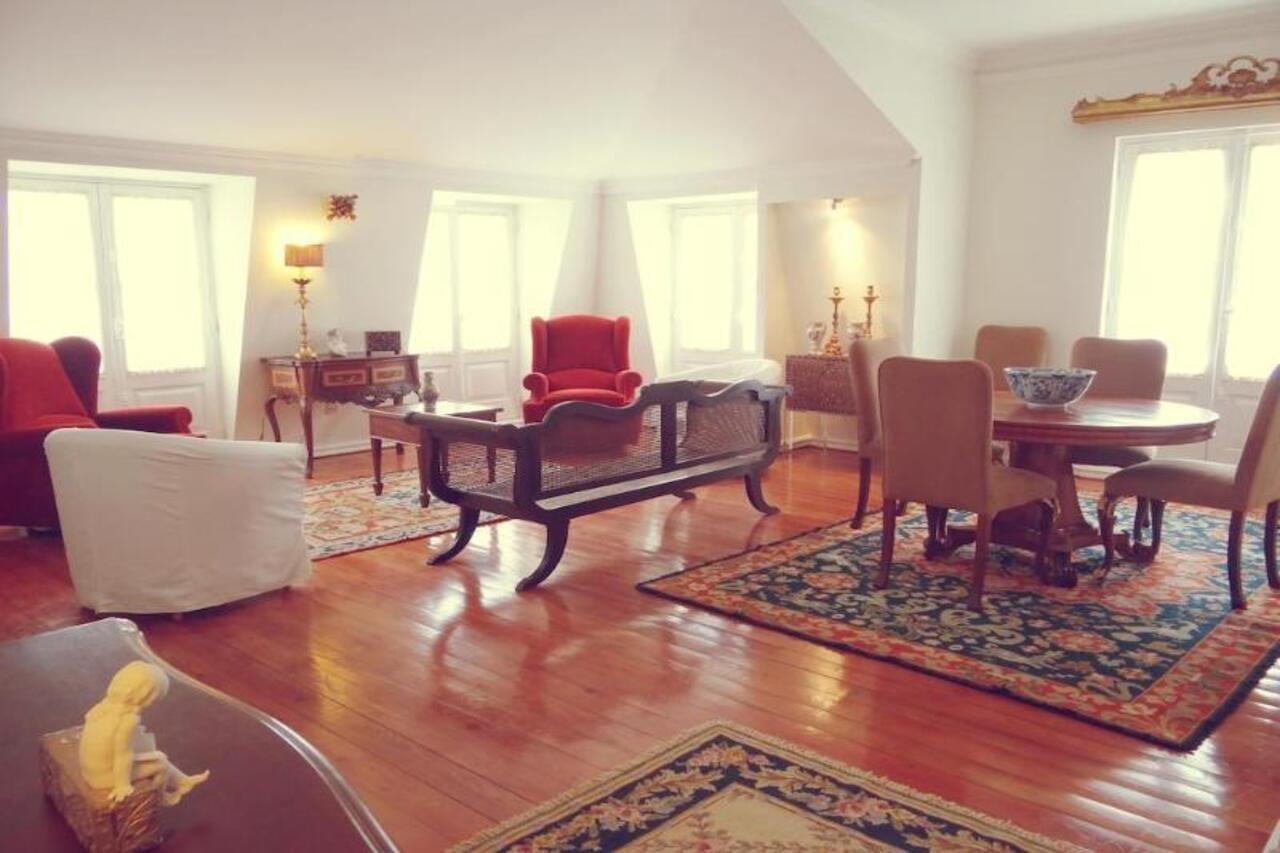 Hotel Casa Da Se Viseu Zewnętrze zdjęcie