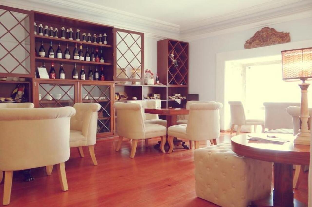 Hotel Casa Da Se Viseu Zewnętrze zdjęcie
