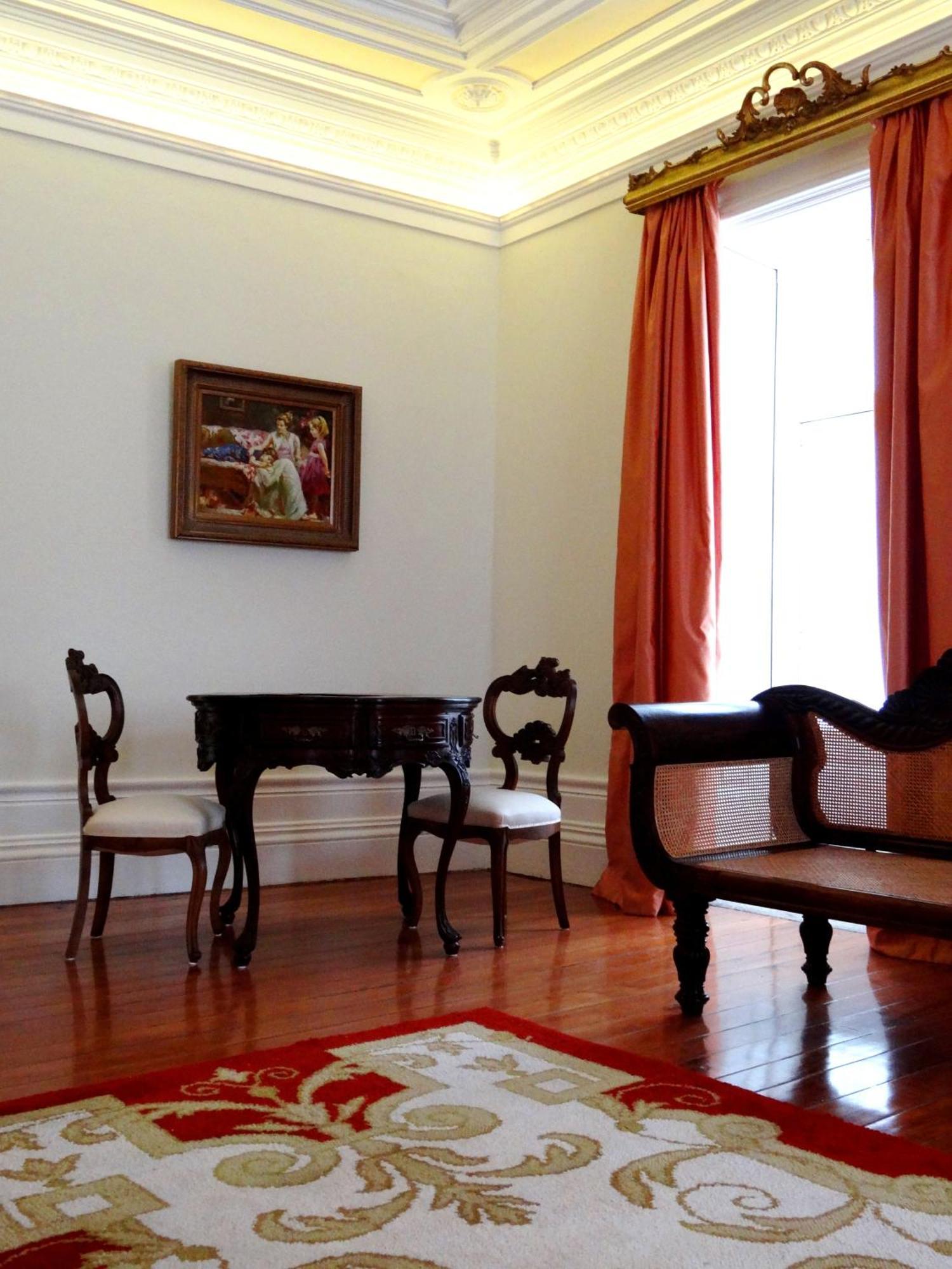 Hotel Casa Da Se Viseu Zewnętrze zdjęcie