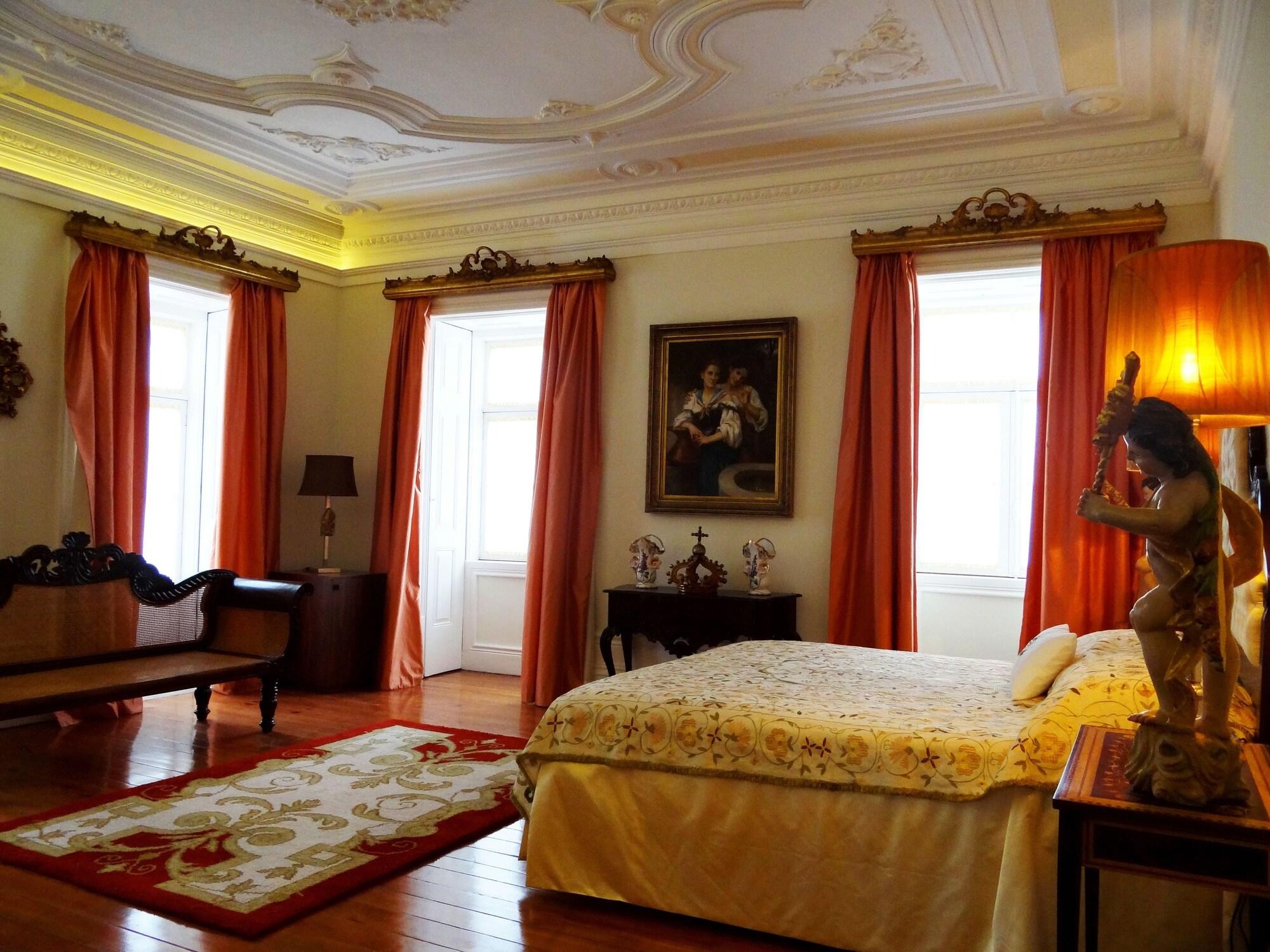 Hotel Casa Da Se Viseu Zewnętrze zdjęcie