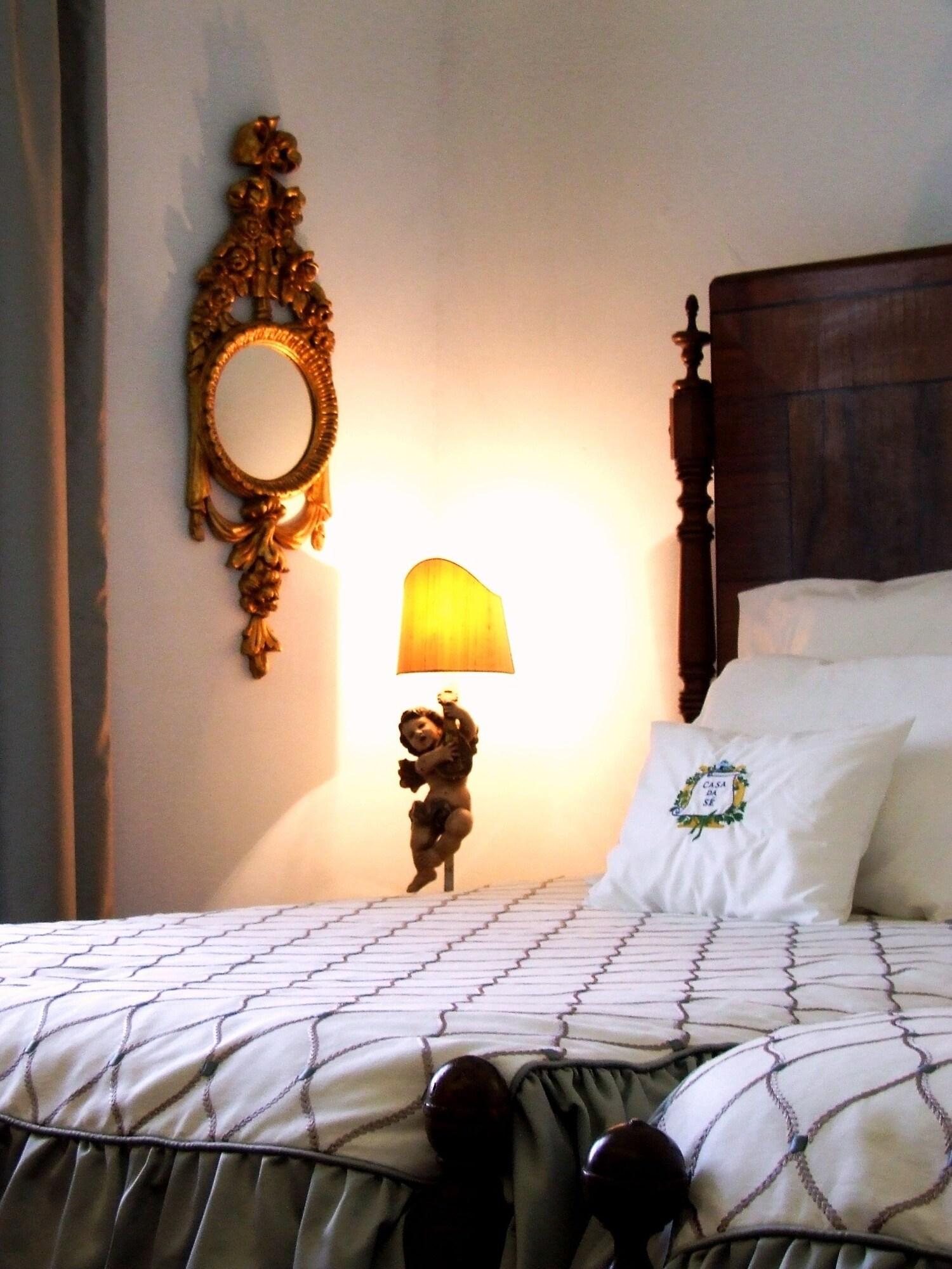 Hotel Casa Da Se Viseu Zewnętrze zdjęcie