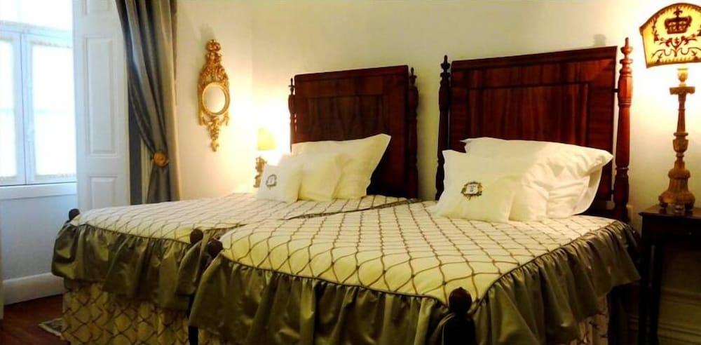 Hotel Casa Da Se Viseu Zewnętrze zdjęcie