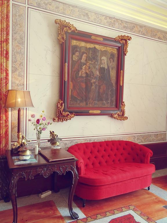 Hotel Casa Da Se Viseu Zewnętrze zdjęcie