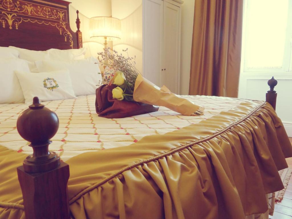 Hotel Casa Da Se Viseu Pokój zdjęcie
