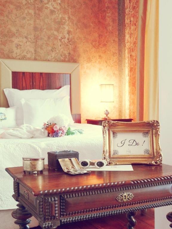 Hotel Casa Da Se Viseu Pokój zdjęcie