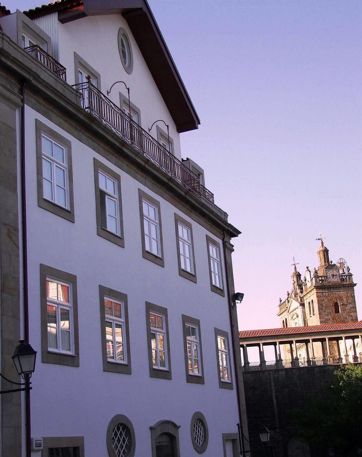 Hotel Casa Da Se Viseu Zewnętrze zdjęcie