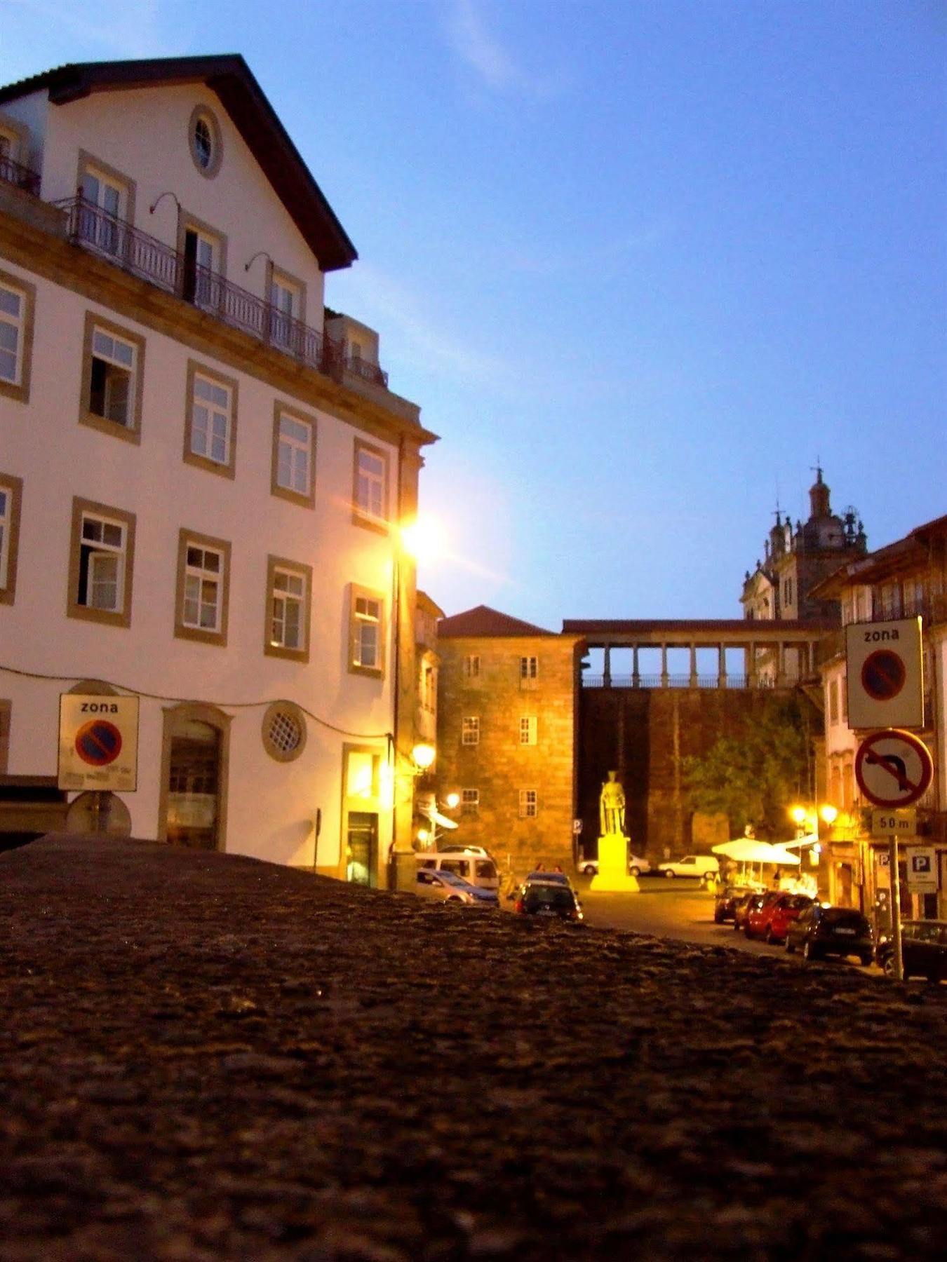 Hotel Casa Da Se Viseu Zewnętrze zdjęcie
