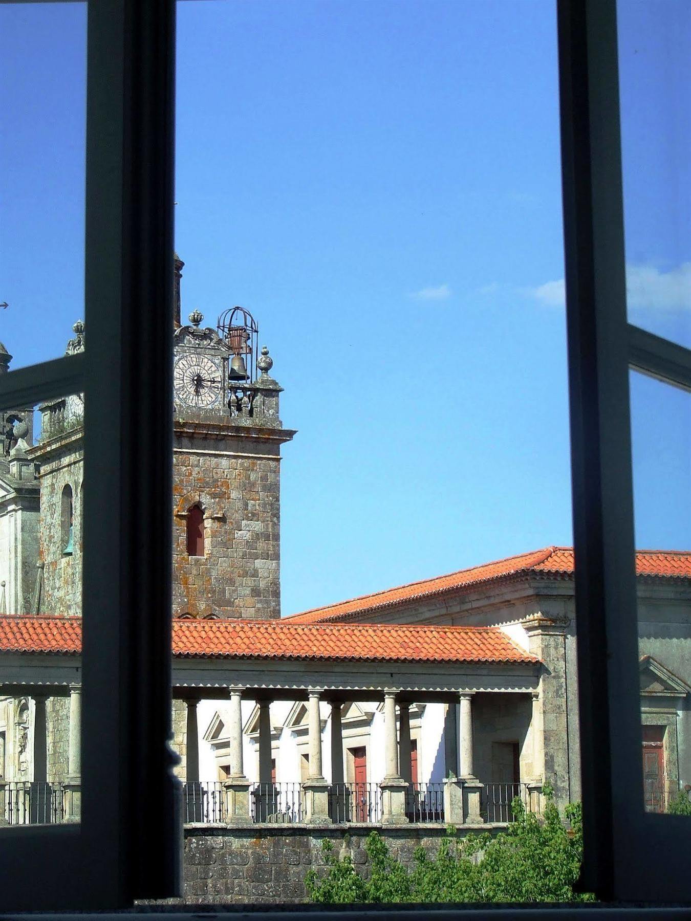 Hotel Casa Da Se Viseu Zewnętrze zdjęcie