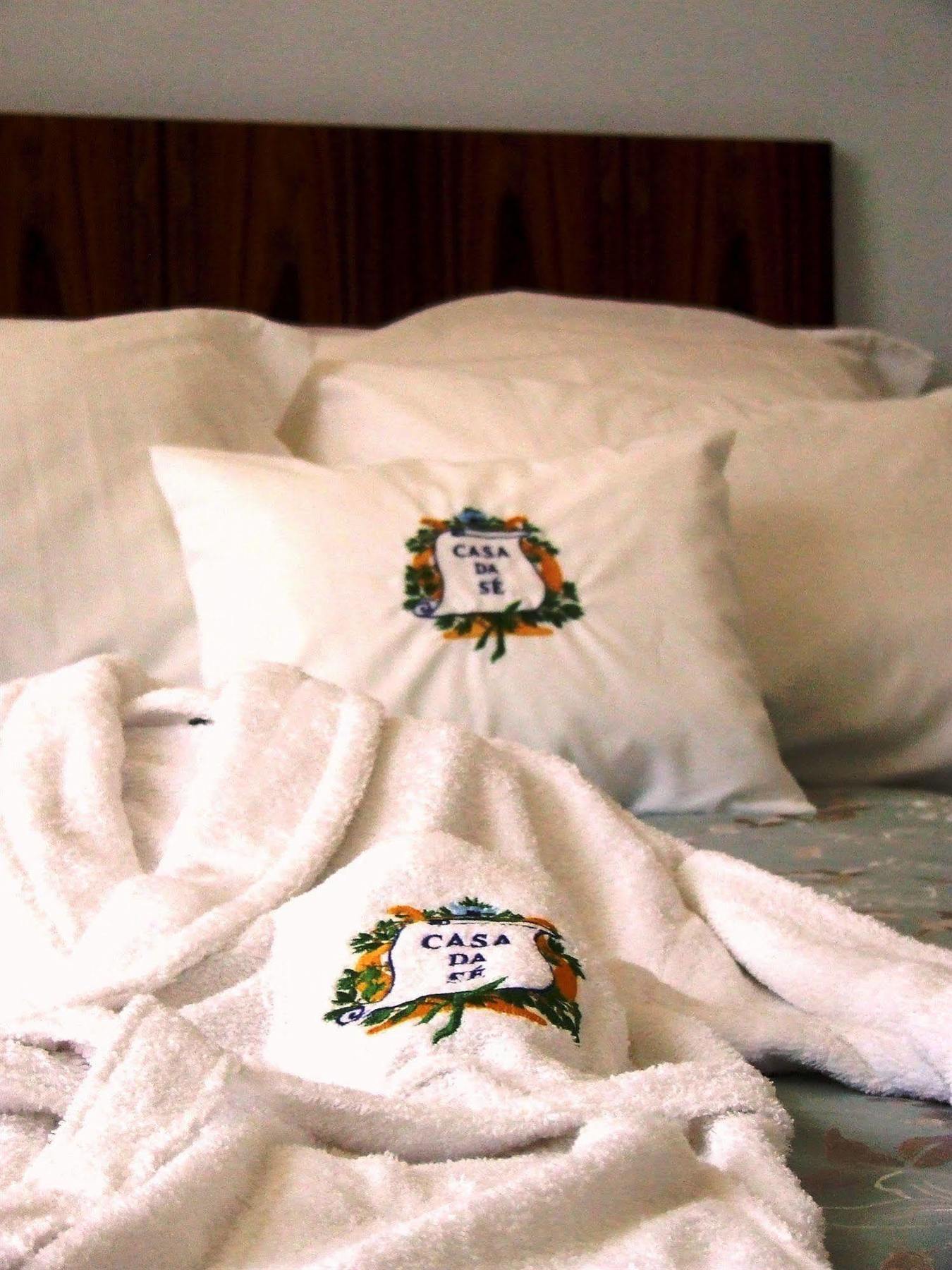 Hotel Casa Da Se Viseu Zewnętrze zdjęcie